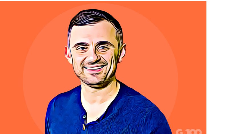 Custom G.100 portrait of Gary Vaynerchuk