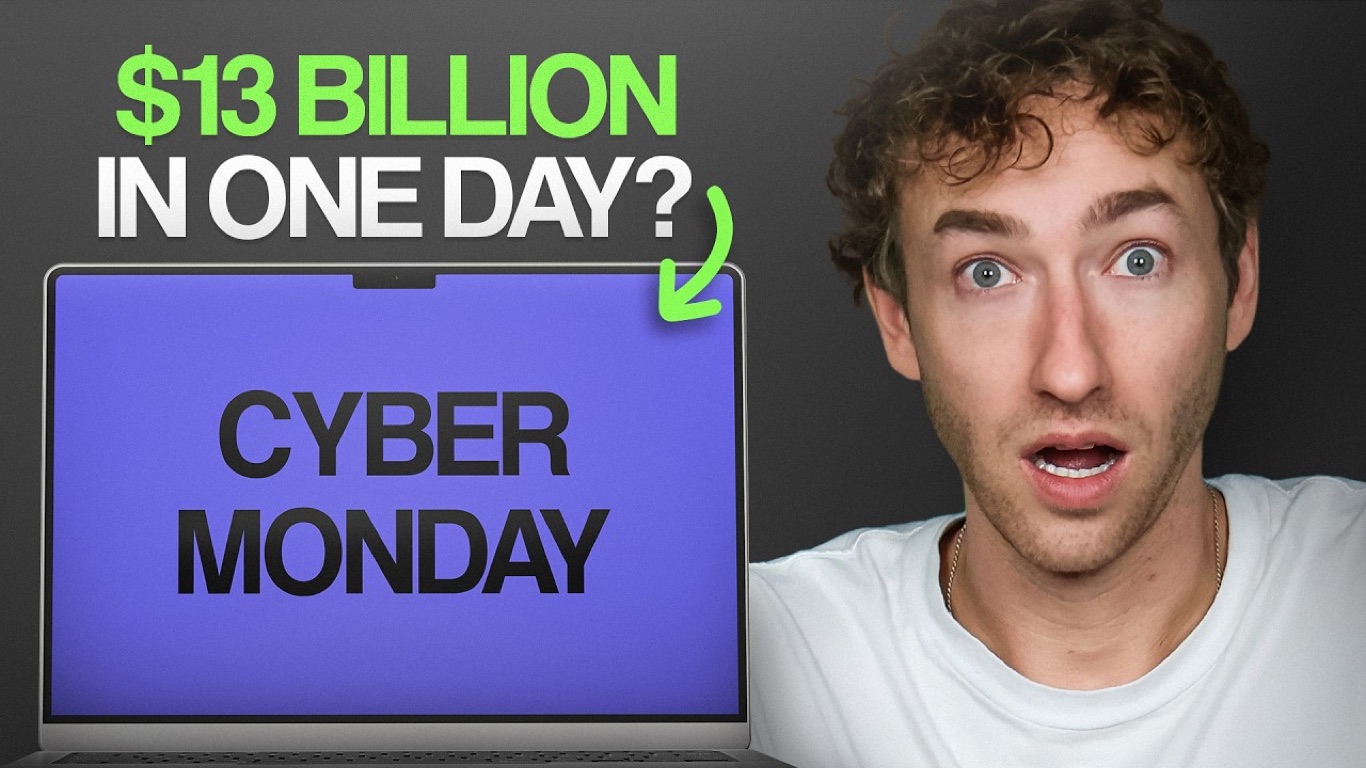 Cyber Monday explainer