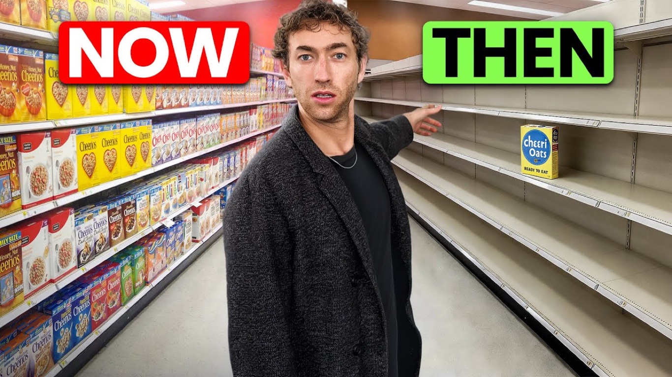 Why shopping feels exhausting