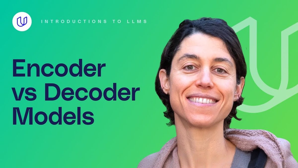 Introduction to LLMs video
