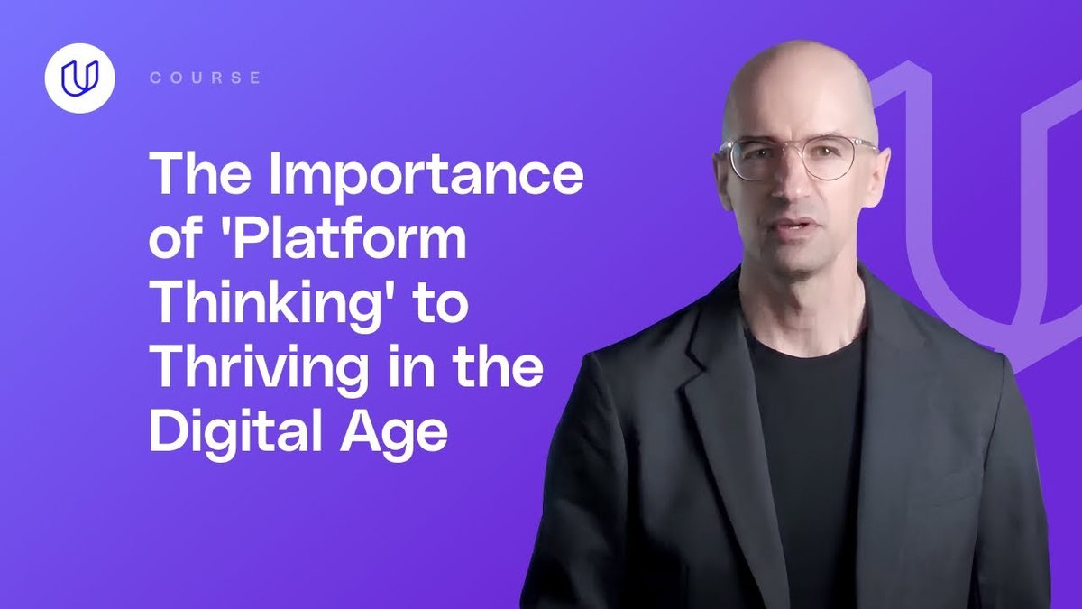Platform thinking video
